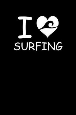 Book cover for I Surfing