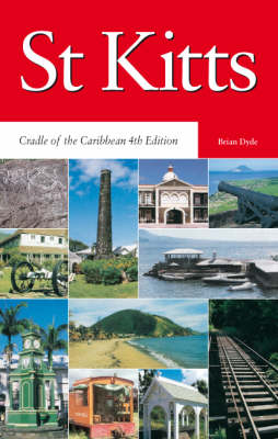 Book cover for St Kitts: Cradle of the Caribbean 4th Edition