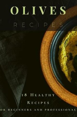 Cover of Olives Recipes