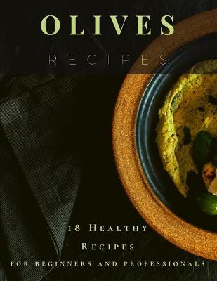 Book cover for Olives Recipes