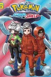 Book cover for Pokémon: Sword & Shield, Vol. 6
