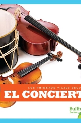 Cover of El Concierto (Concert)