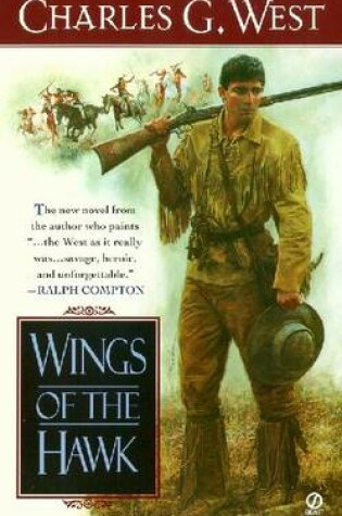 Cover of Wings of the Hawk