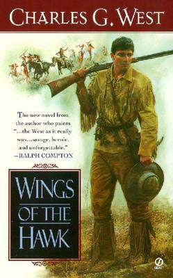 Book cover for Wings of the Hawk