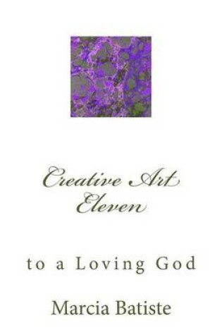 Cover of Creative Art Eleven