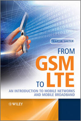 Book cover for From GSM to LTE