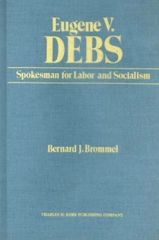 Cover of Eugene V. Debs