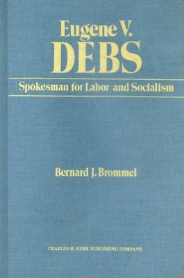 Book cover for Eugene V. Debs