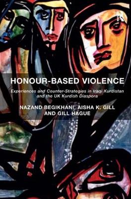 Book cover for Honour-Based Violence