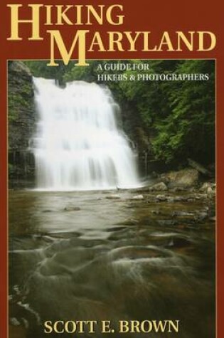 Cover of Hiking Maryland