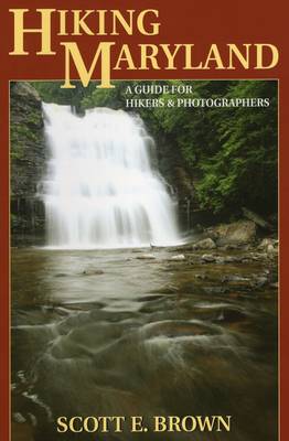 Cover of Hiking Maryland