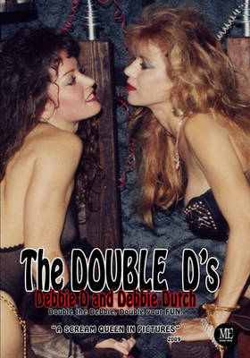 Book cover for The Double D's