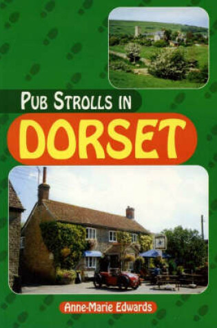 Cover of Pub Strolls in Dorset