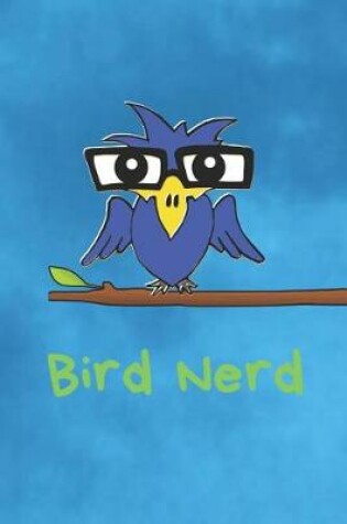 Cover of Bird Nerd