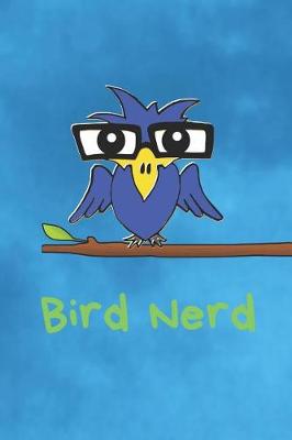 Book cover for Bird Nerd