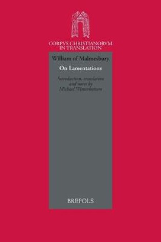 Cover of On Lamentations