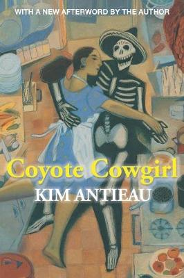 Book cover for Coyote Cowgirl