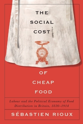 Book cover for The Social Cost of Cheap Food