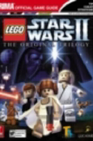 Cover of Lego Star Wars 2