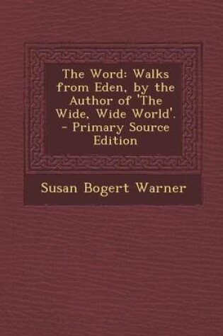 Cover of The Word