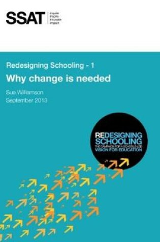 Cover of Redesigning Schooling