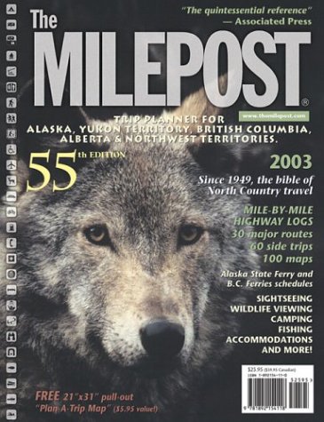 Cover of Milepost