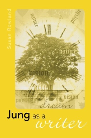 Cover of Jung as a Writer