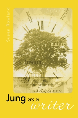 Book cover for Jung as a Writer