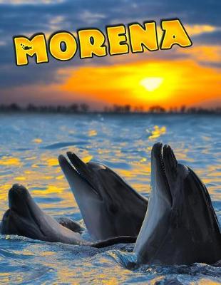 Book cover for Morena