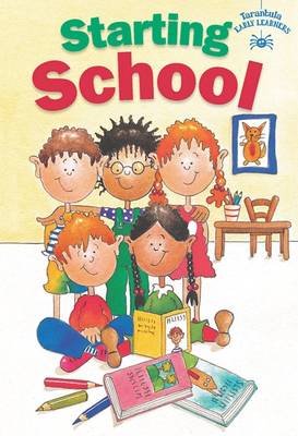 Book cover for Starting School