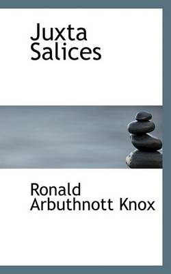 Book cover for Juxta Salices