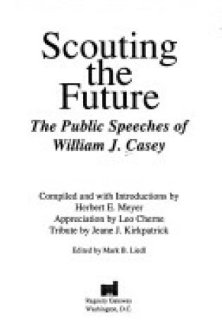 Cover of Scouting the Future