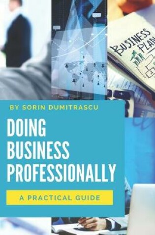 Cover of Doing Business Professionally