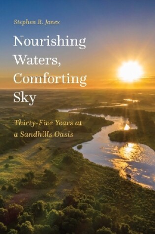 Cover of Nourishing Waters, Comforting Sky