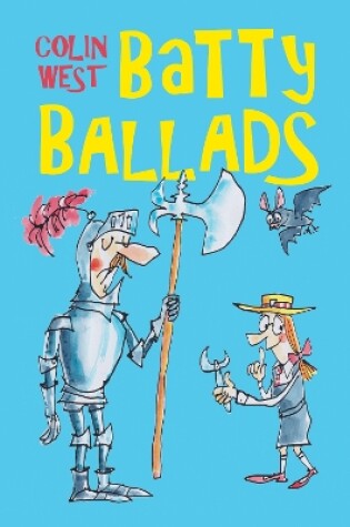 Cover of Batty Ballads