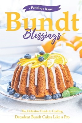 Cover of Bundt Blessings