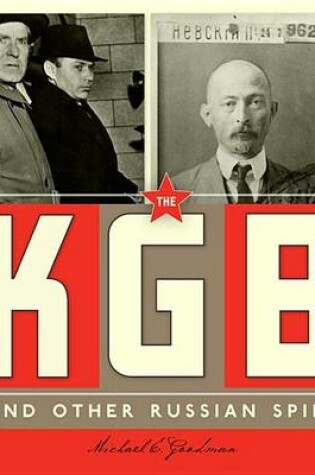 Cover of The KGB and Other Russian Spies