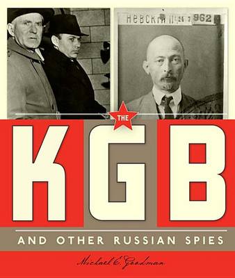 Book cover for The KGB and Other Russian Spies