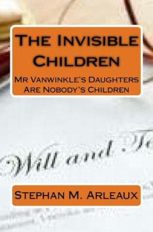 Cover of The Invisible Children