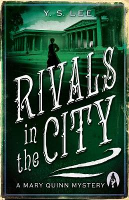 Book cover for Rivals in the City