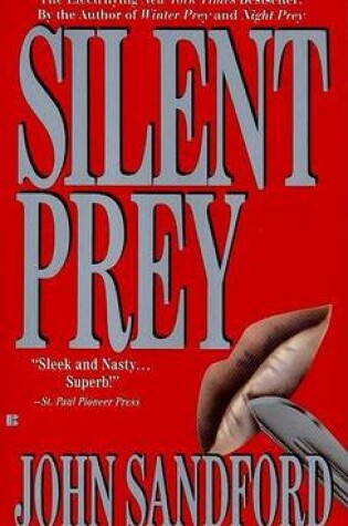 Cover of Silent Prey
