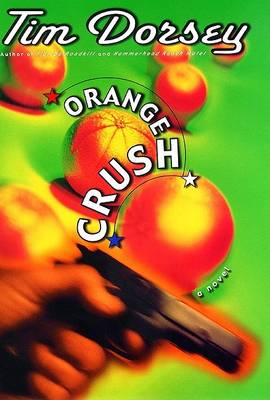 Cover of Orange Crush