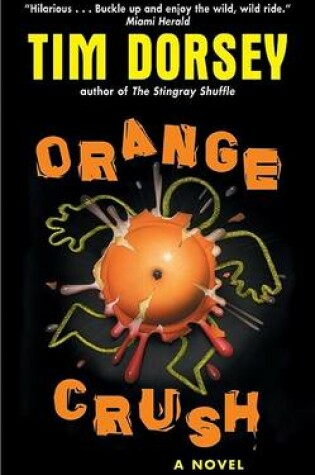 Cover of Orange Crush