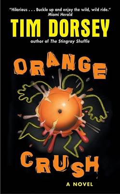 Book cover for Orange Crush
