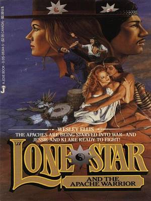 Book cover for Lone Star 37