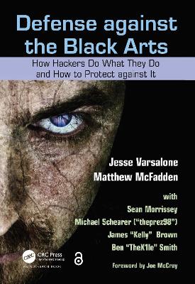 Book cover for Defense against the Black Arts