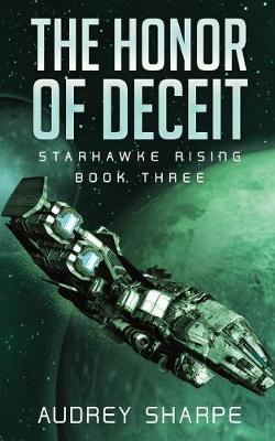 Book cover for The Honor of Deceit