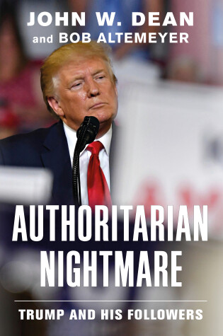 Cover of Authoritarian Nightmare