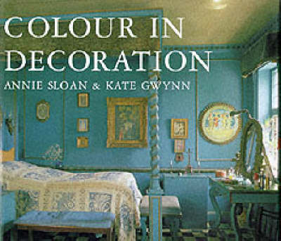 Book cover for Colour in Decoration