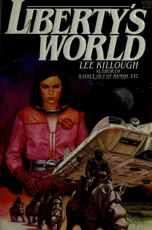 Cover of Liberty's World